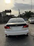 Lexus IS 2008 White - 2