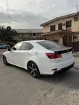 Lexus IS 2008 White - 3