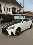 Lexus IS 2008 White - 4