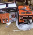 Be & Decker 250A Jan Fara da Lashe Generator - 2