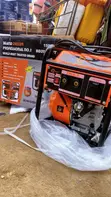 Be & Decker 250A Jan Fara da Lashe Generator - 4