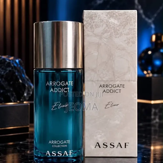 Assaf Arrogate Addict Elixir Eau de Parfum - 150ml - 1