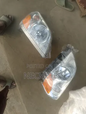 Honda Pilot 2003 Headlight