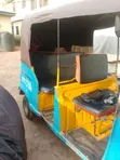 TVS Tricycle (Keke) na 2024 - Ja - 5