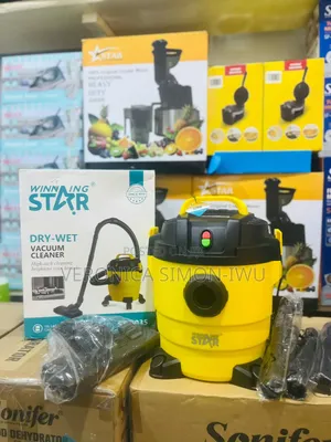Winning Star 10L Dry and Wet Vacuum Cleaner