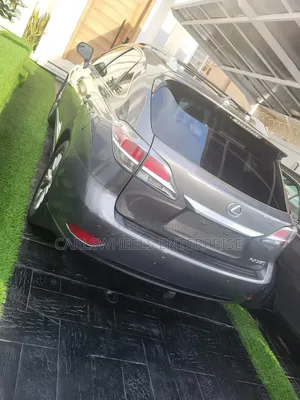 2013 Lexus RX 350 FWD SUV