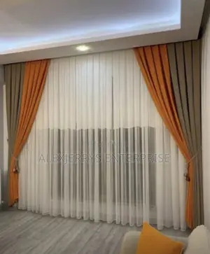Premium Turkish Blackout Curtains