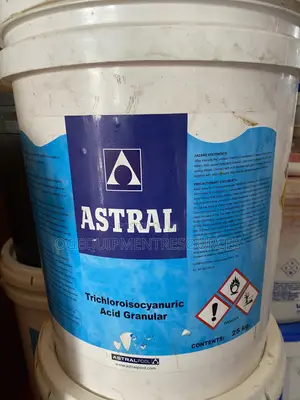 Astral Trichloroisocyanuric Acid Granular