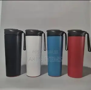 Ingantacciyar Suction Bottle Flask - Sabuwa
