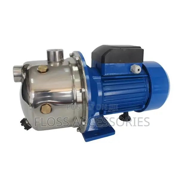 Jet100 Series 1HP Karfe Mai Cin Gashin Kansa Na Fitar Da Ruwa - 1