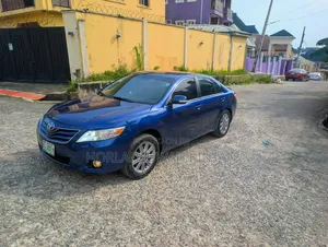 2008 Toyota Camry - Registered, Blue