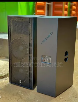 Sound Prince Speaker Model 215 (Sabon Kaya)