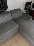  kujerar zama ta 'yan mutum biyar ta gida ta Home Interiors da aka yi amfani da ita - 1