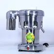 Commercial Electric Juice Extractor - Stainless Steel - 1