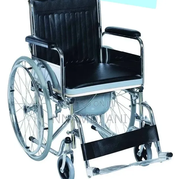 Brand New Manual Wheelchair - 1