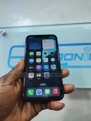 Apple iPhone XR 64GB Ja (An Gyara, Wi-Fi Kawai)