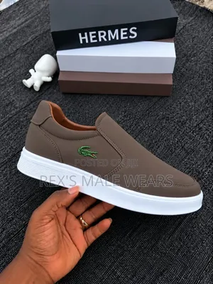 Takalmi Na Maza Na Lacoste Mai Sauƙin Saka