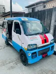 Suzuki Every 2009 White Mini Bus - 2