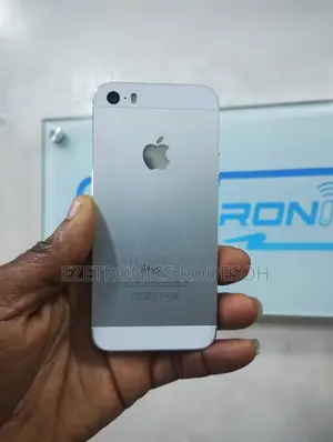 Apple iPhone 5s 16GB Silver (WiFi Only)