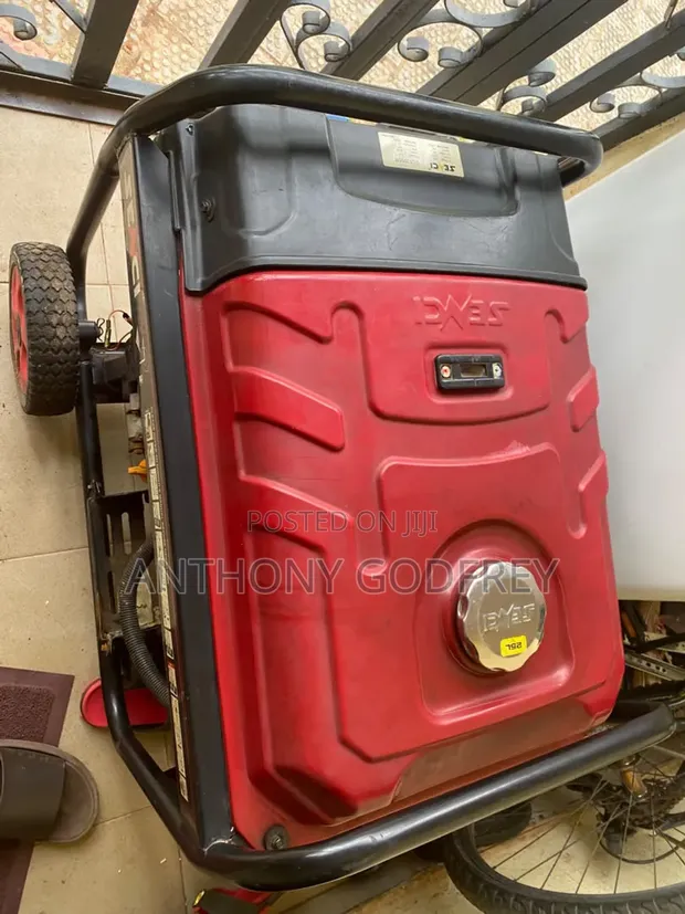 Senci 8.7kva Janareta Mai Remote Start - 1