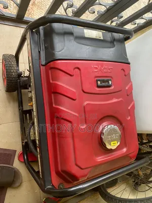 Senci 8.7kva Janareta Mai Remote Start