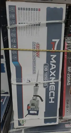 Maxmech 1850W Demolition Hammer