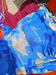 Flower Mesh Fabric - 2