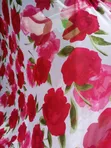 Flower Mesh Fabric - 3