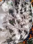 Flower Mesh Fabric - 5