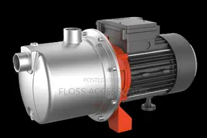 LEO 1.5hp Semi-Open Centrifugal Water Pump