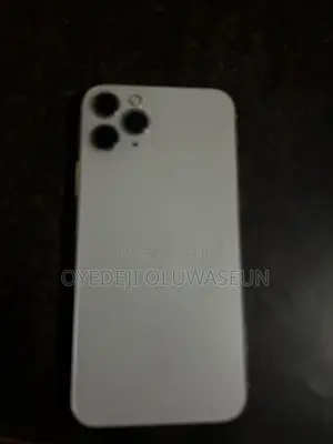 Apple iPhone 11 Pro 512GB Fari (Babu Face ID)