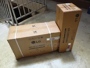LG 1.5HP Non-Inverter Split AC