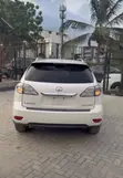 Lexus RX 2010 White - 2