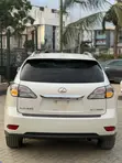Lexus RX 2010 White - 4