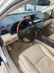 Lexus RX 2010 White - 5