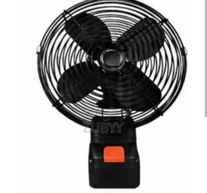 Rotating Lithium Fan - Brand New