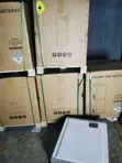 15kWh Blue Carbon Lithium Ion Battery (Stackable) - 1