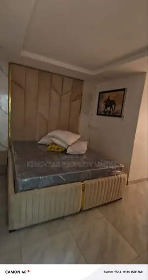 Mini Flat Short Let Apartment don haya a Alagbado
