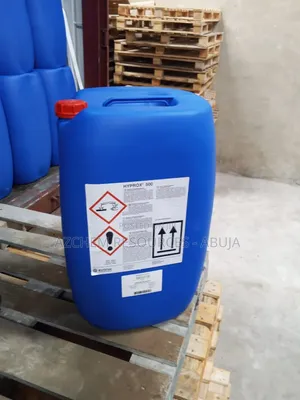 Hyprox 500 50kg - Industrial Grade Hydrogen Peroxide