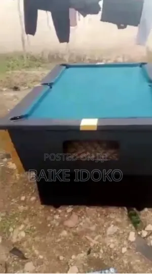 Brand New Supermax Pro 6ft Snooker Table
