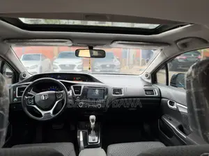 2015 Honda Civic EX-L Navigation Sedan
