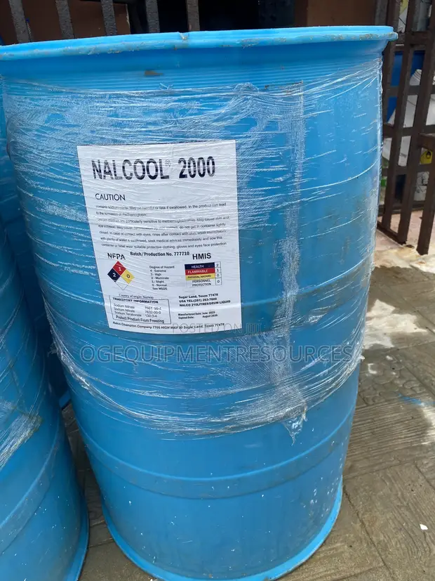 Nalcool 2000 Masana'antu Chemical (200L) - 1
