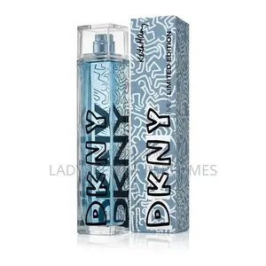DKNY Men Summer 2013 Eau de Cologne