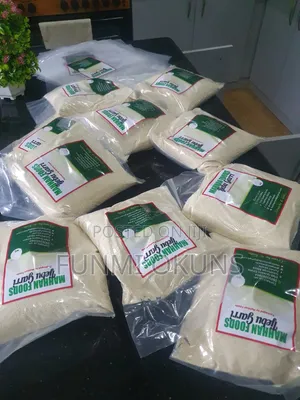 Mahhan Foods Mafi Tsarki Ijebu Garri