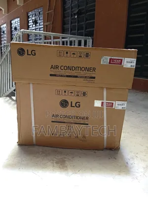 LG 1.5Hp Non-Inverter Air Conditioner - Sabon Abu