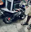 Yamaha Gear 2022 Baki - UK Amfani Da 49cc Karamin Mota - 2