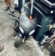 Yamaha Gear 2022 Baki - UK Amfani Da 49cc Karamin Mota - 4