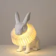 Fitilar Rabbit Ta Zamani Ta LED - Kyakkyawar Zane - 1