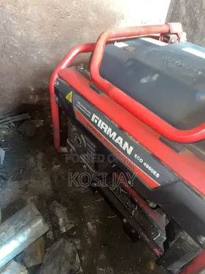 Sumec Eco 4990 Generator (3.5kVA)
