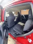 2016 Toyota RAV4 Red - 3